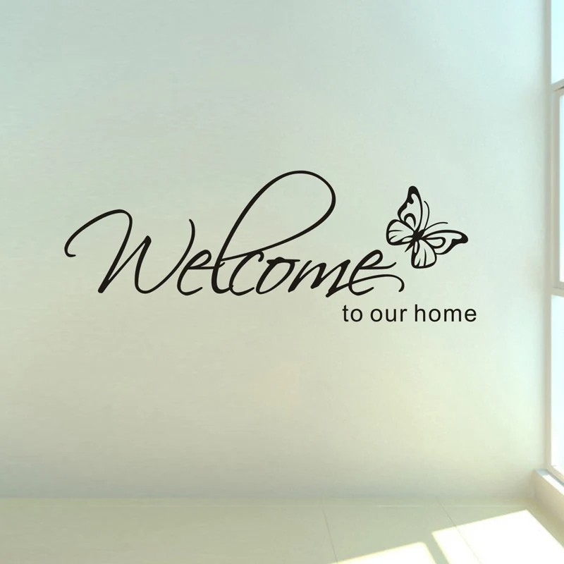 Wall Sticker for Home Decor - Living Room Decals