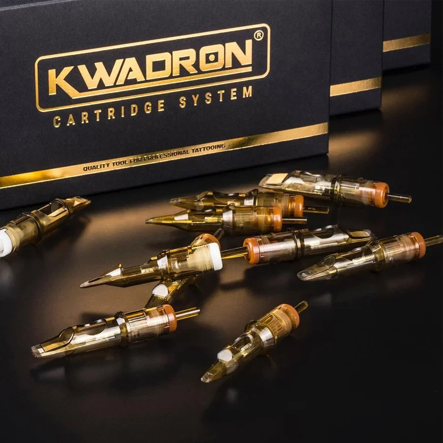 Kwadron Cartridges Empty Round Liner No Box (Discounted)