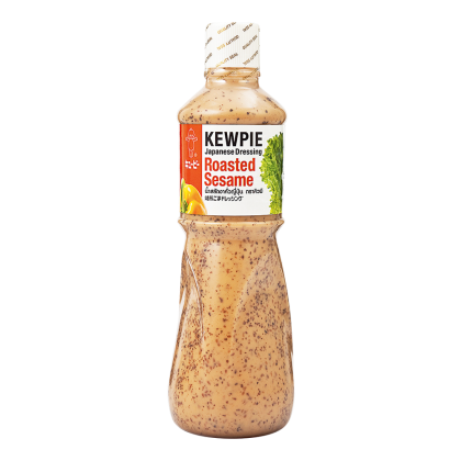 Dressing Sesame Roasted