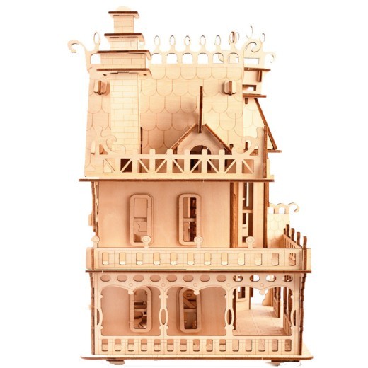 3D stereo puzzle