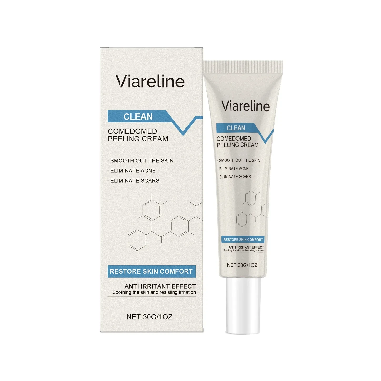 VIERELINE Soothing Cream