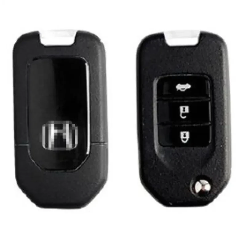 Carbon fiber car key cover car shell buckle