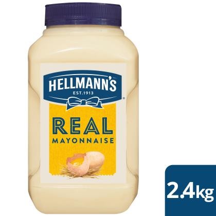 Mayonnaise Real
