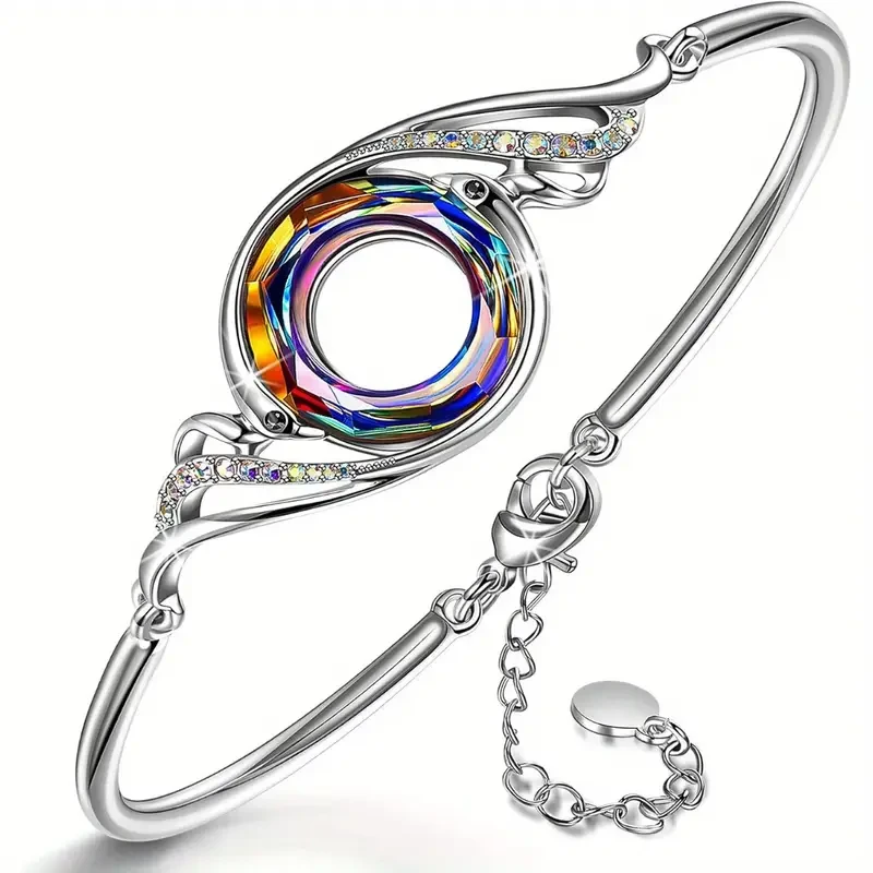 Phoenix Bracelet Adjustable Bangle Bracelet for Women