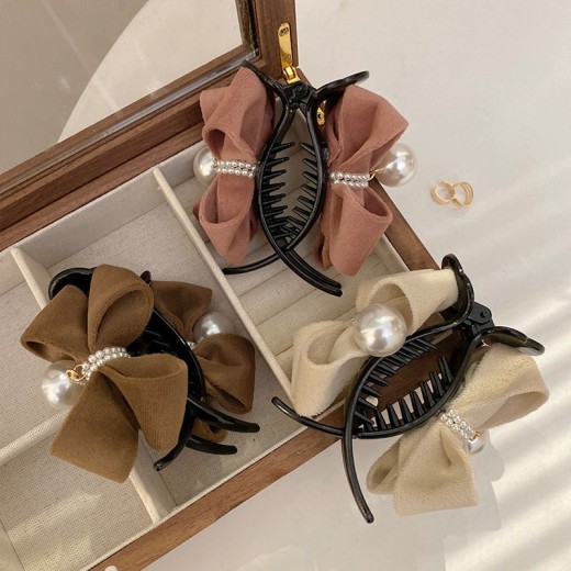 Fashion Women's Back Head Clip Headwear