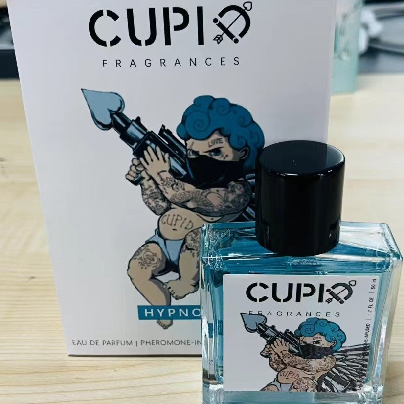 Perfume for sexually attraction for male