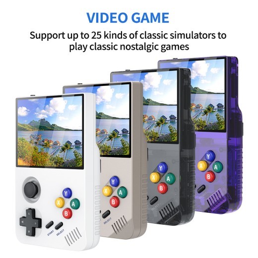 M19 Game Console 3D Connected TV