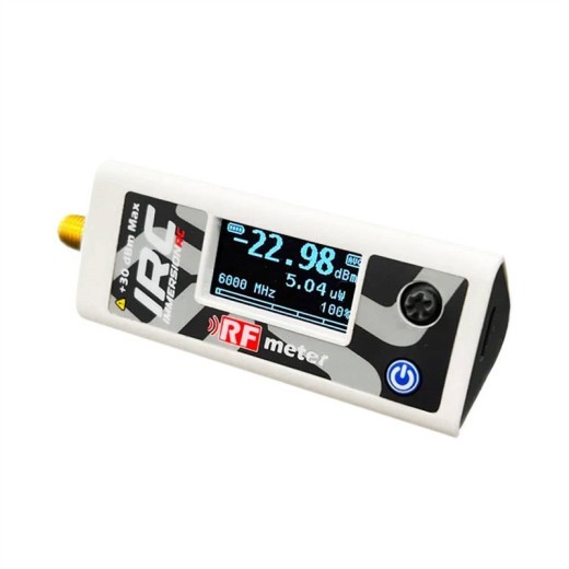Image Transmission And Remote Control Power Meter