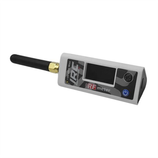 Image Transmission And Remote Control Power Meter