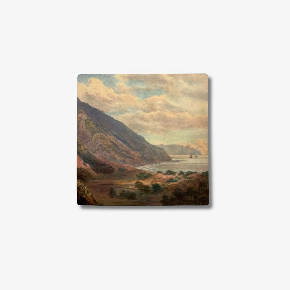 Old Masters - Coaster - Paekakariki - Set of 4