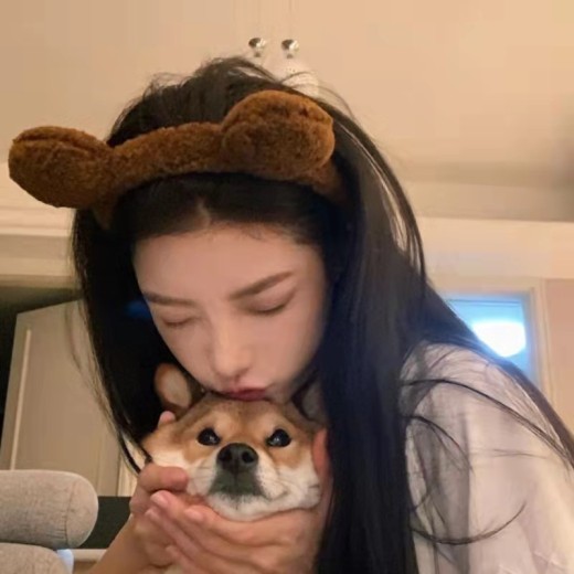 Cute Plush Bear Ears Three-dimensional Headband