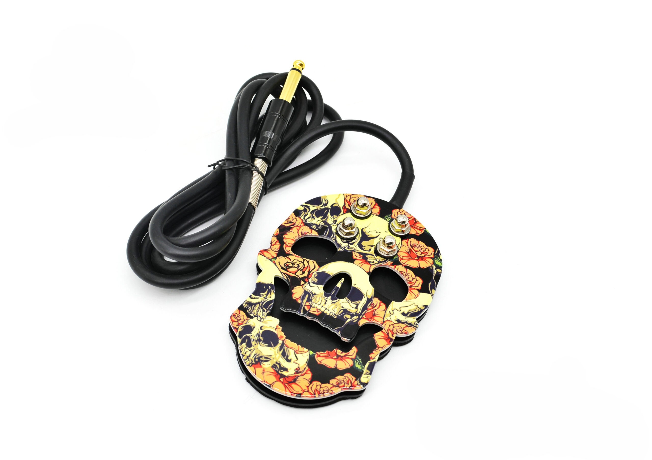 Premium 3D Hollowing Footswith by Skull DNA