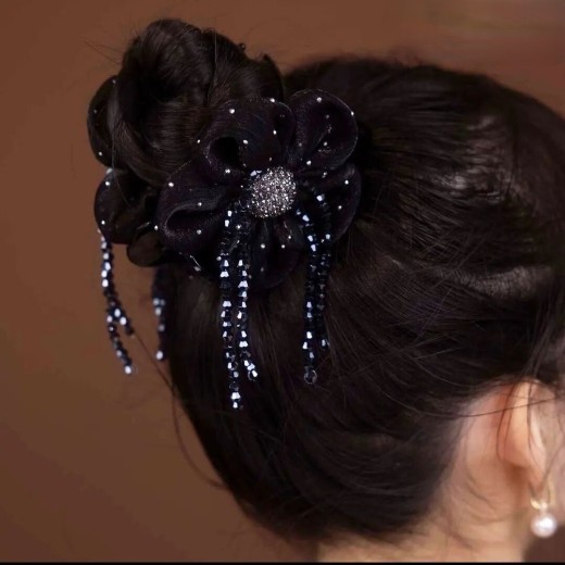 Mantianxing Flower Ball Head Grip Hairpin