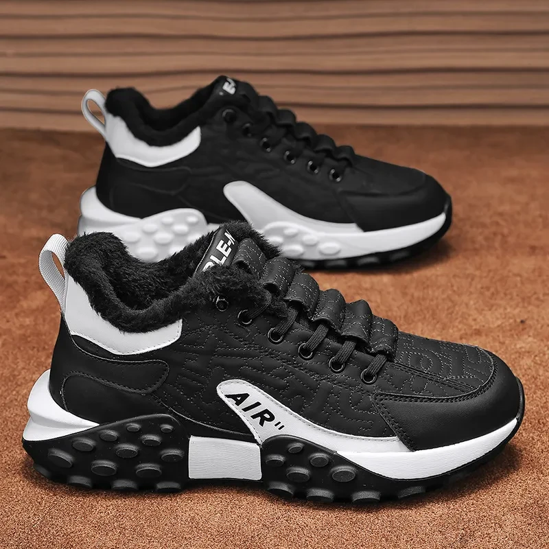 Men's Slip-On Safety Shoes