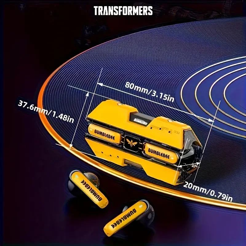 Transformers TF-T01 Genuine Wireless Earbuds