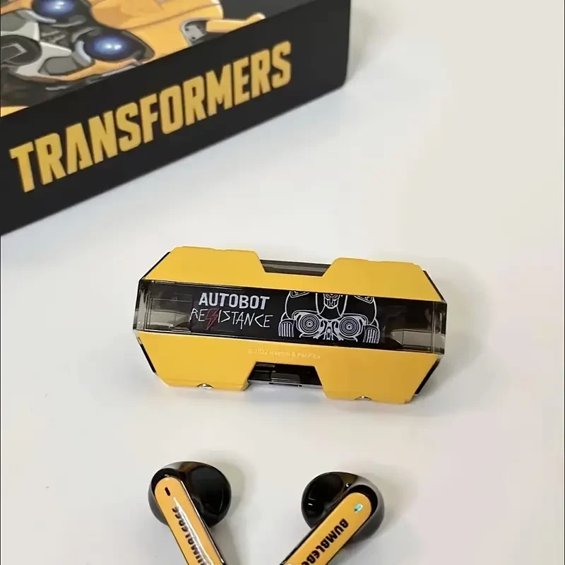Transformers TF-T01 Genuine Wireless Earbuds