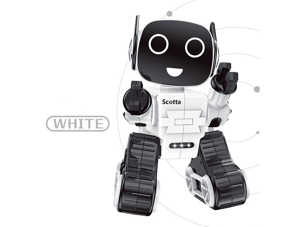Scotta | Intelligent Robot