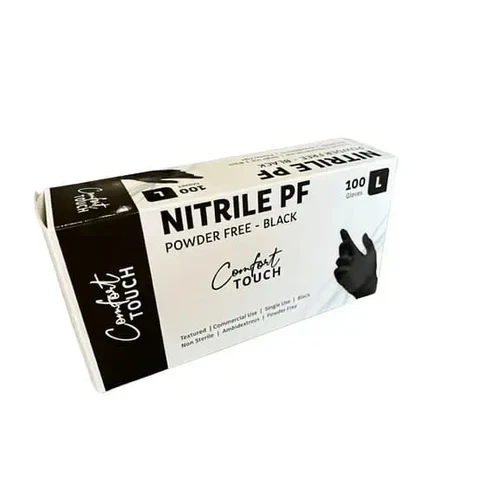 Comfort Touch Premium Nitrile Gloves