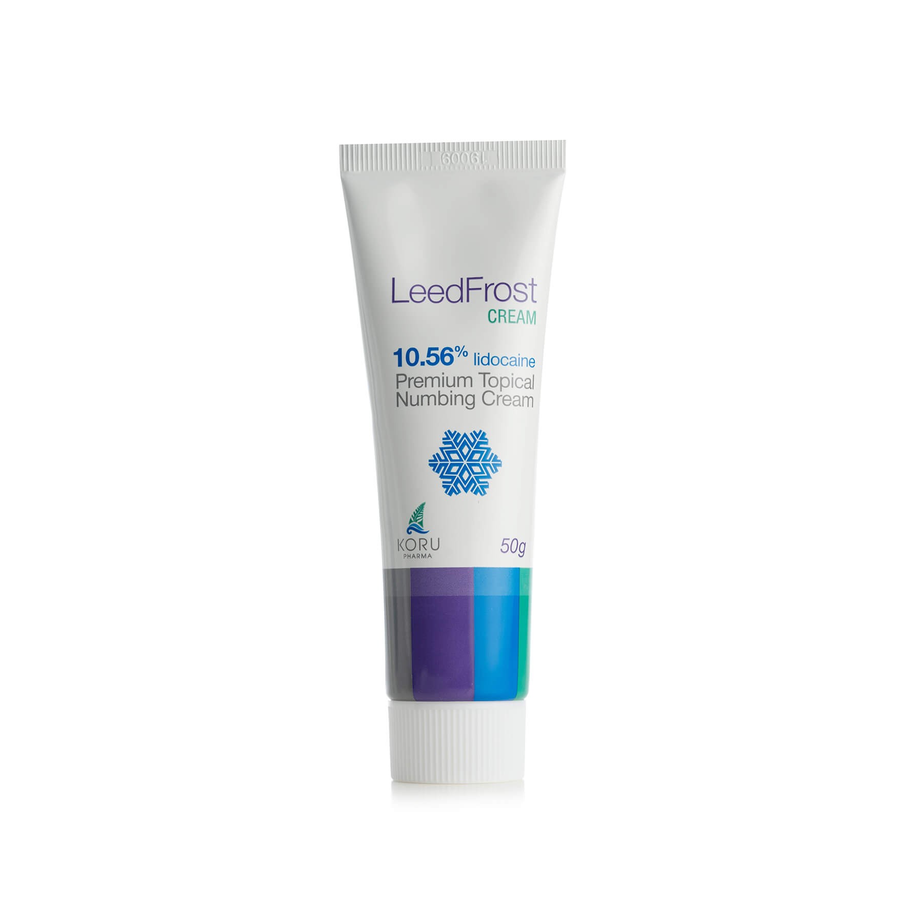 Leed Frost  Quick Numbing Cream  10.56% Lidocaine