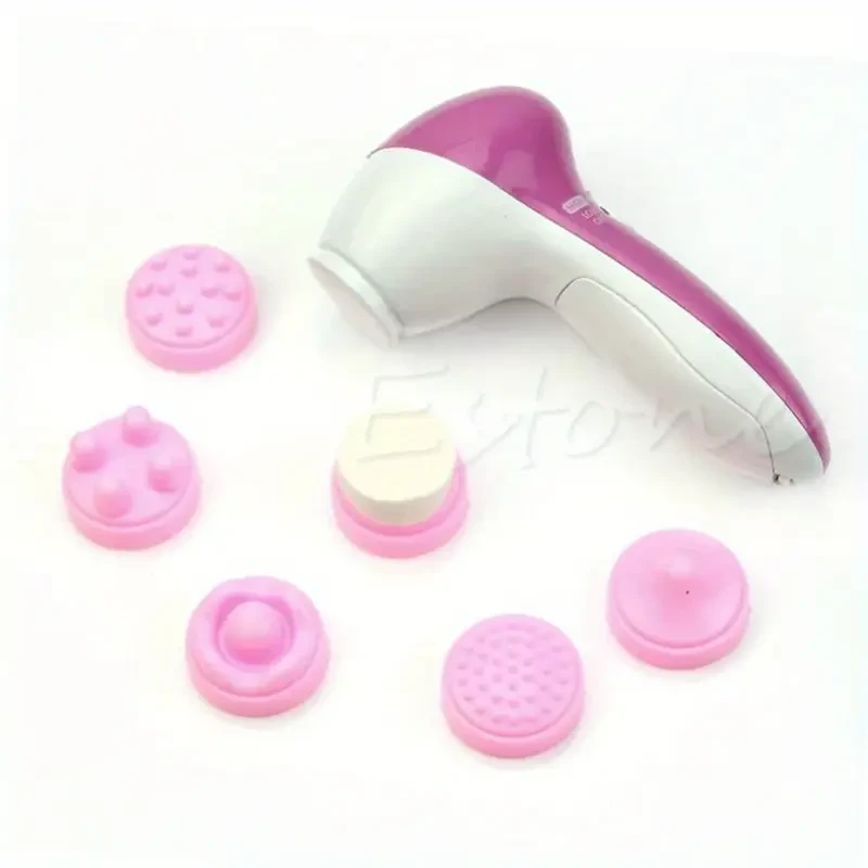 Cleansing 5 In 1 Body Face Skin Care