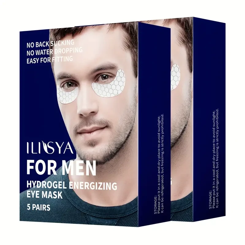 Men'S Nighttime Sleep Eye Masks
