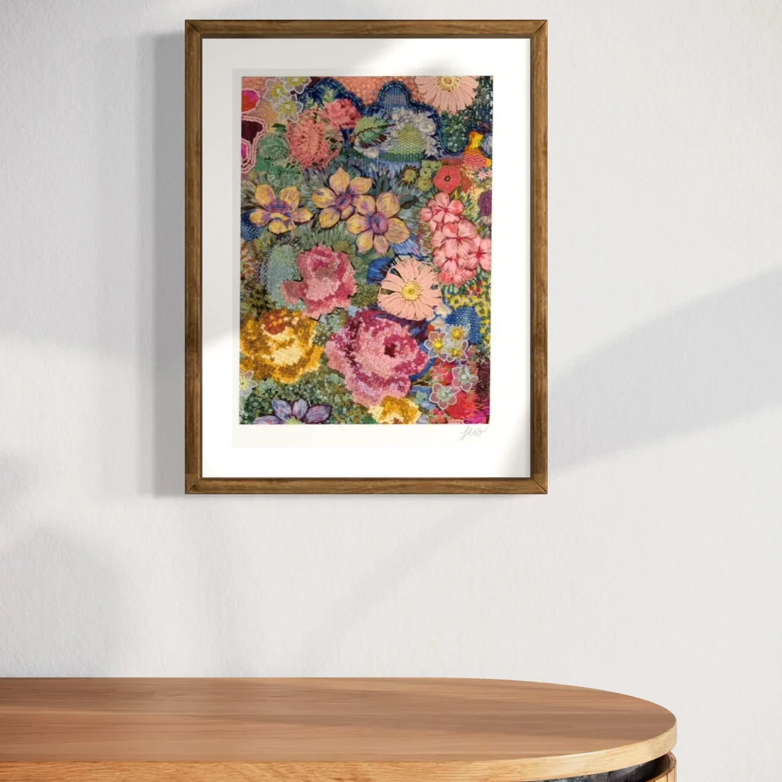 Print - Rivers & Roads