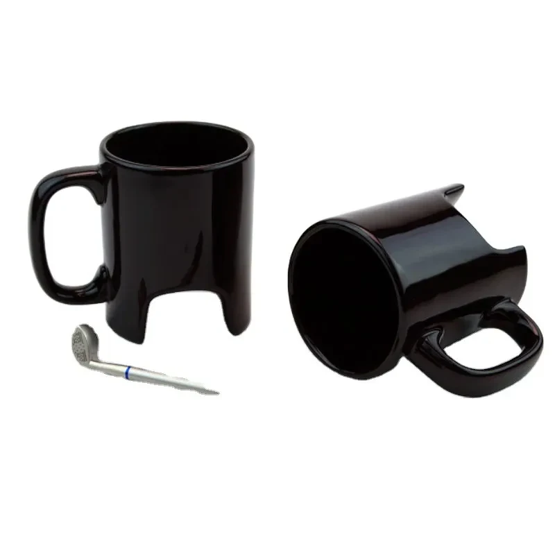 Golf Cup Creative Water Cup Ceramic Water Cup Personalized Coffee Cup Drinking Cup
