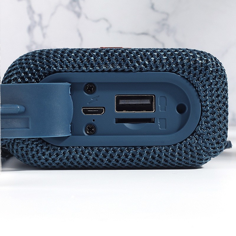 Wireless Bluetooth Speaker Outdoor Series TWS Double Diaphragm Subwoofer Portable