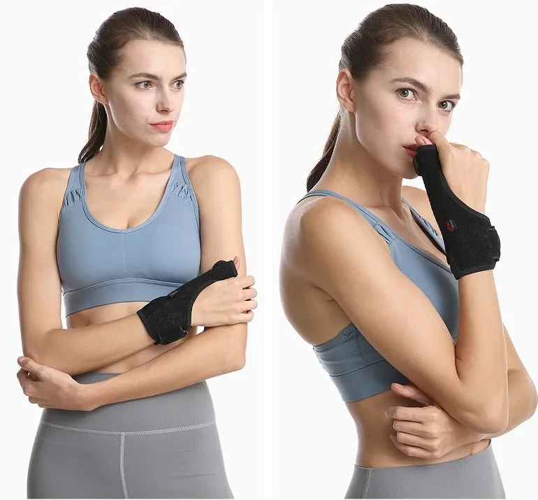 thumb wrist splint