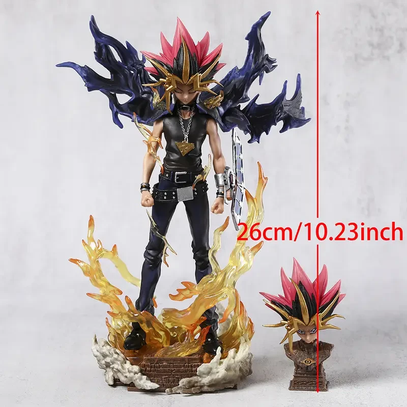 Detailed Collectible Figure Model Toy