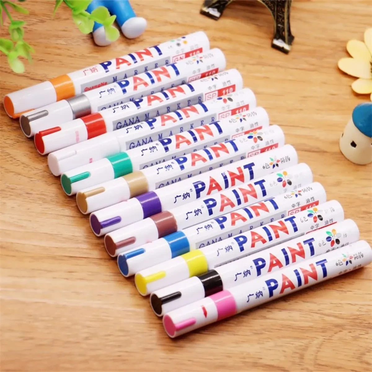 Automotive Paint Markers