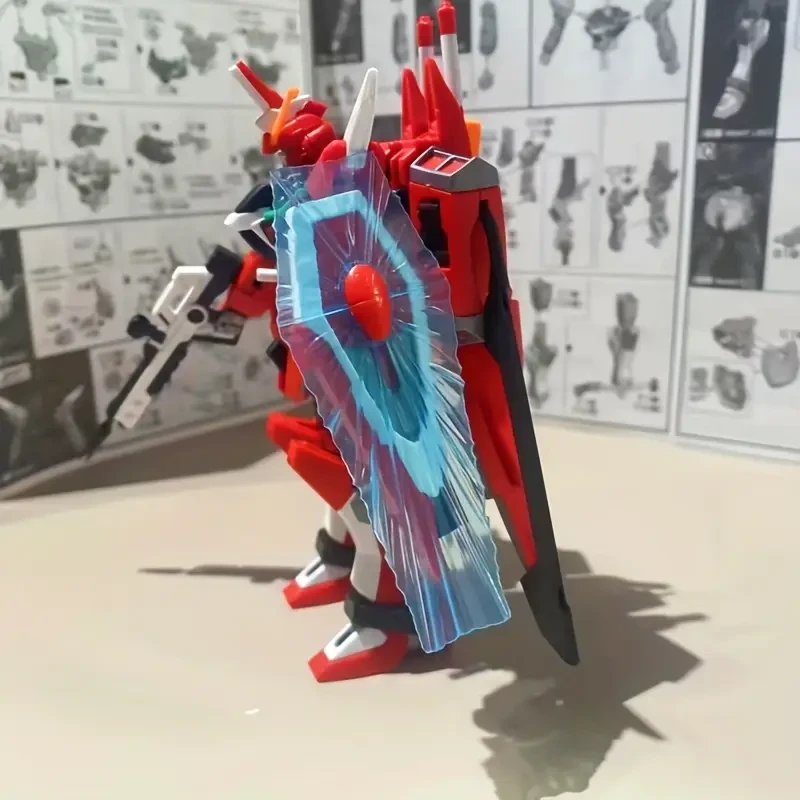 1:144 scale HG anime model