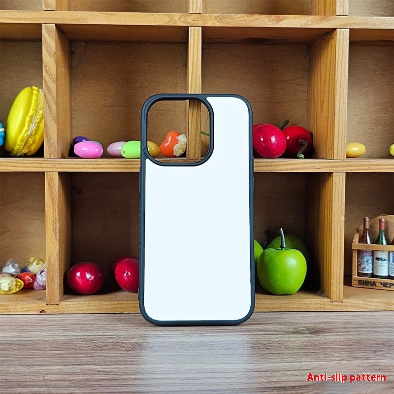 Thermal Transfer Blank Groove Phone Case