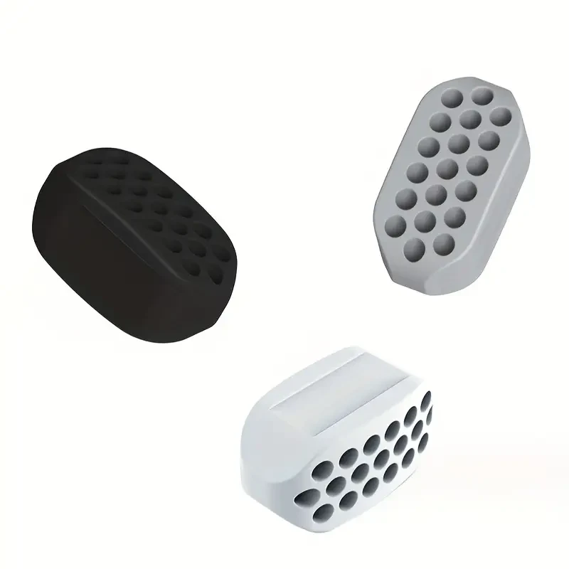 3pcs Jaw Exerciser Gum Toning