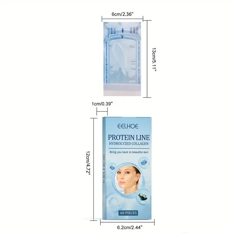Protein Lift Line for The Skin And Face