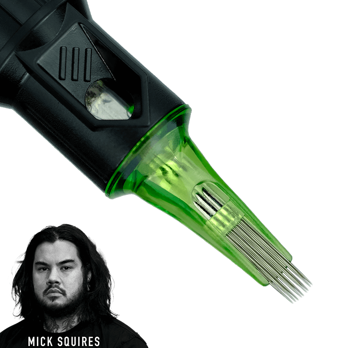 Metrix Signature  Mike Squires Curved Magnums