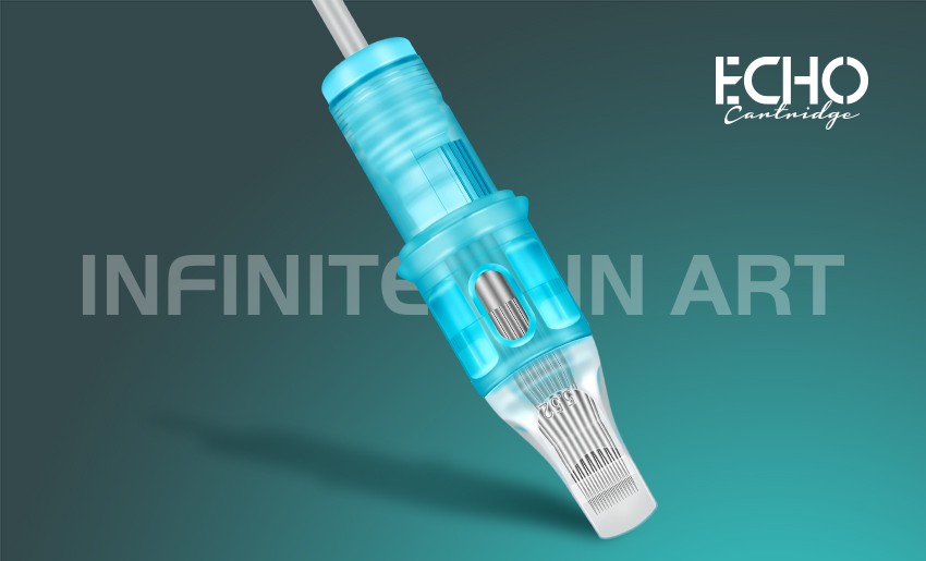 Bluenova Echo Cartridge Needles Singles