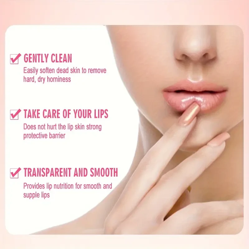 Raspberry-Flavored Lip Scrub