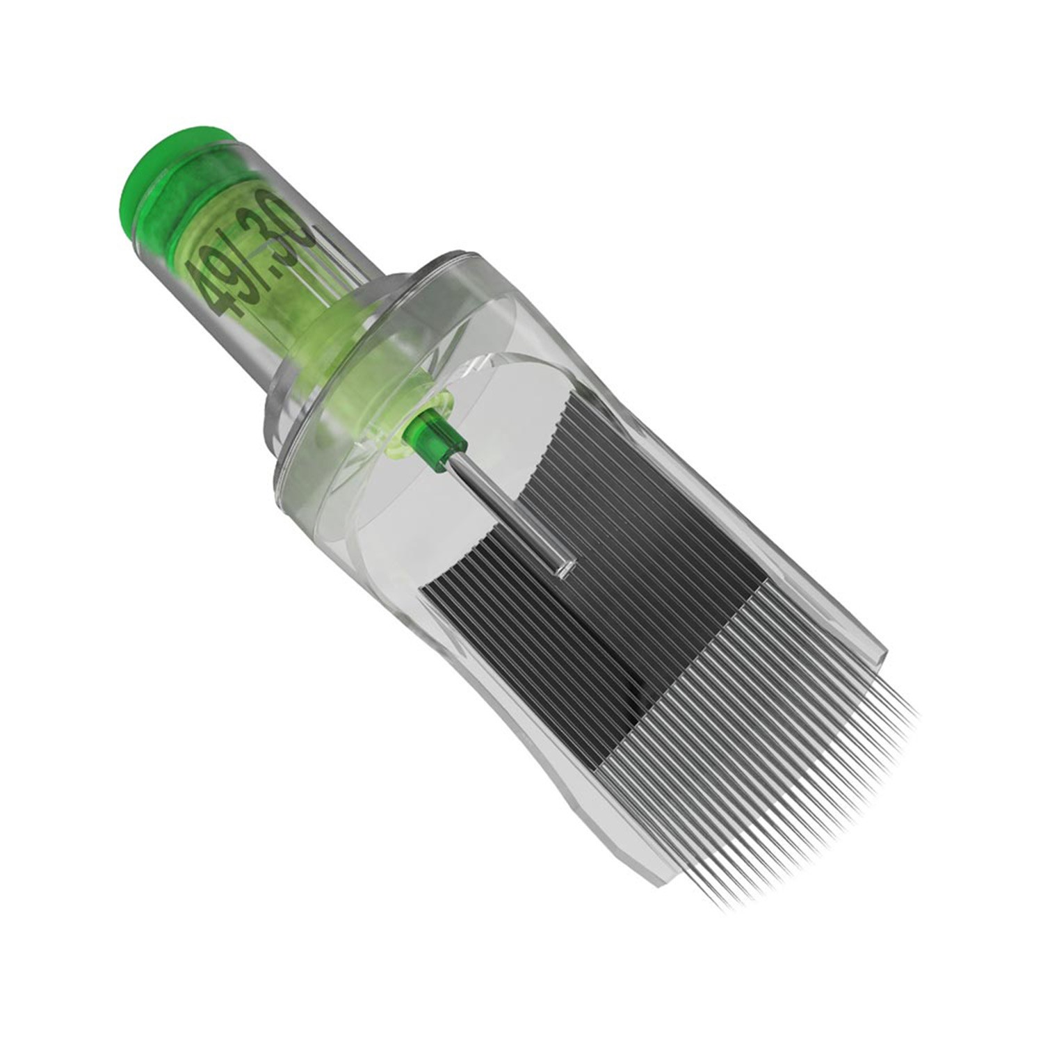 Stellar 2.0 Cartridges  Big Curved Magnum Long Taper  Single