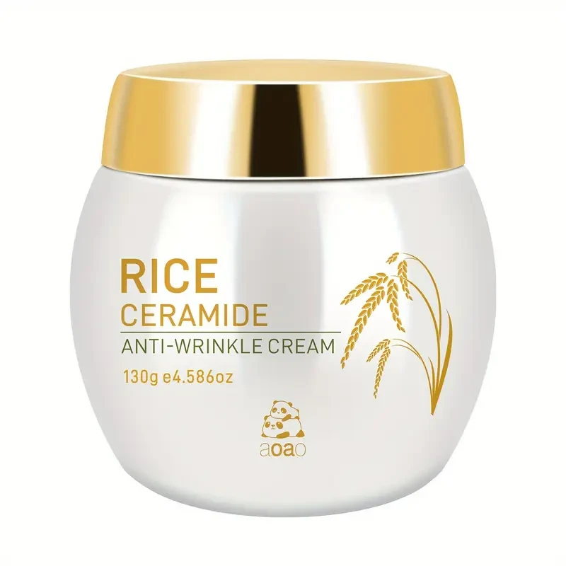Rice Cream Collagen Anti-Aging