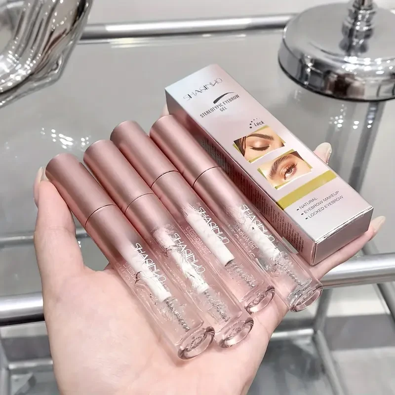 Twin Pack Waterproof StereoType 3D Brow Sculpting Gel