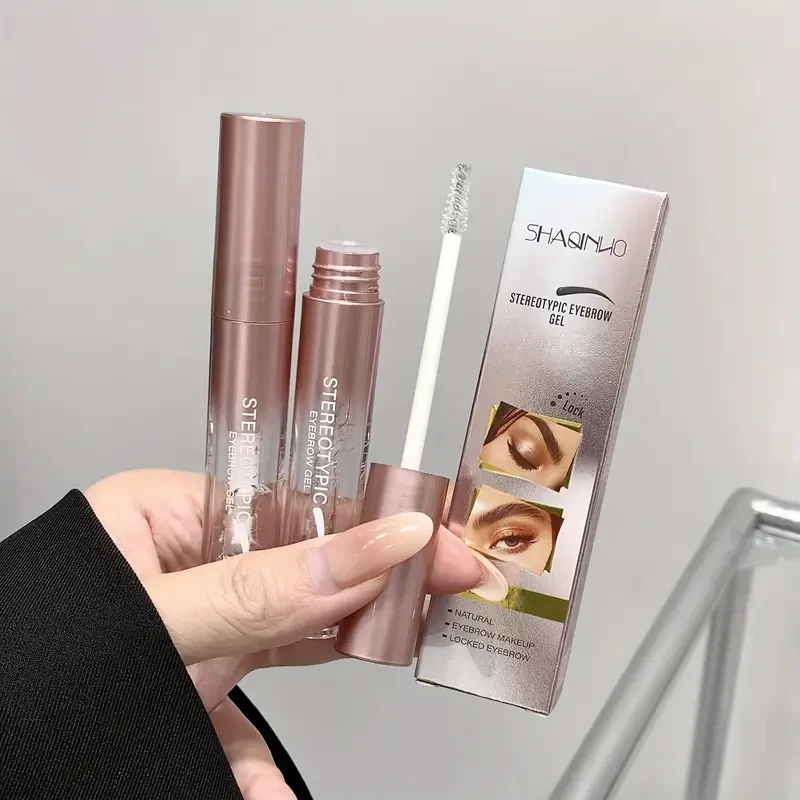 Twin Pack Waterproof StereoType 3D Brow Sculpting Gel