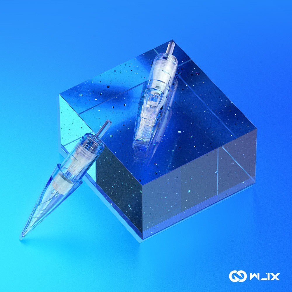 WJX Tattoo Cartridges  Singles