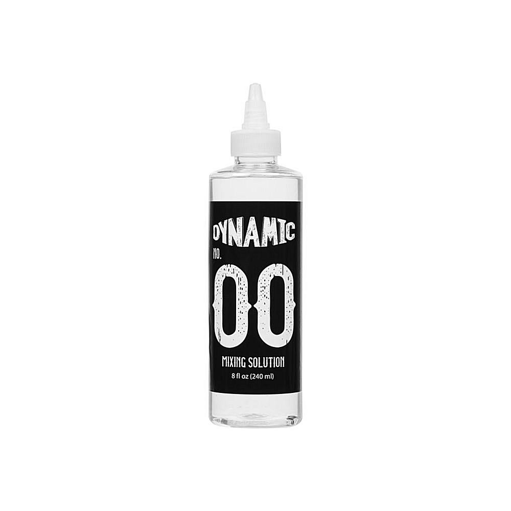 Dynamic 00 Tattoo Ink Mixing Solution  8oz Bottle