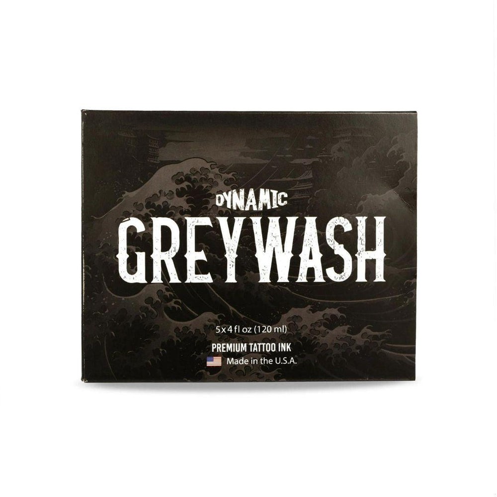 Dynamic Greywash Set 5 Bottles Most Popular