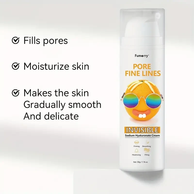 50g/1.76oz Pore And Fine Line Invisible Cream