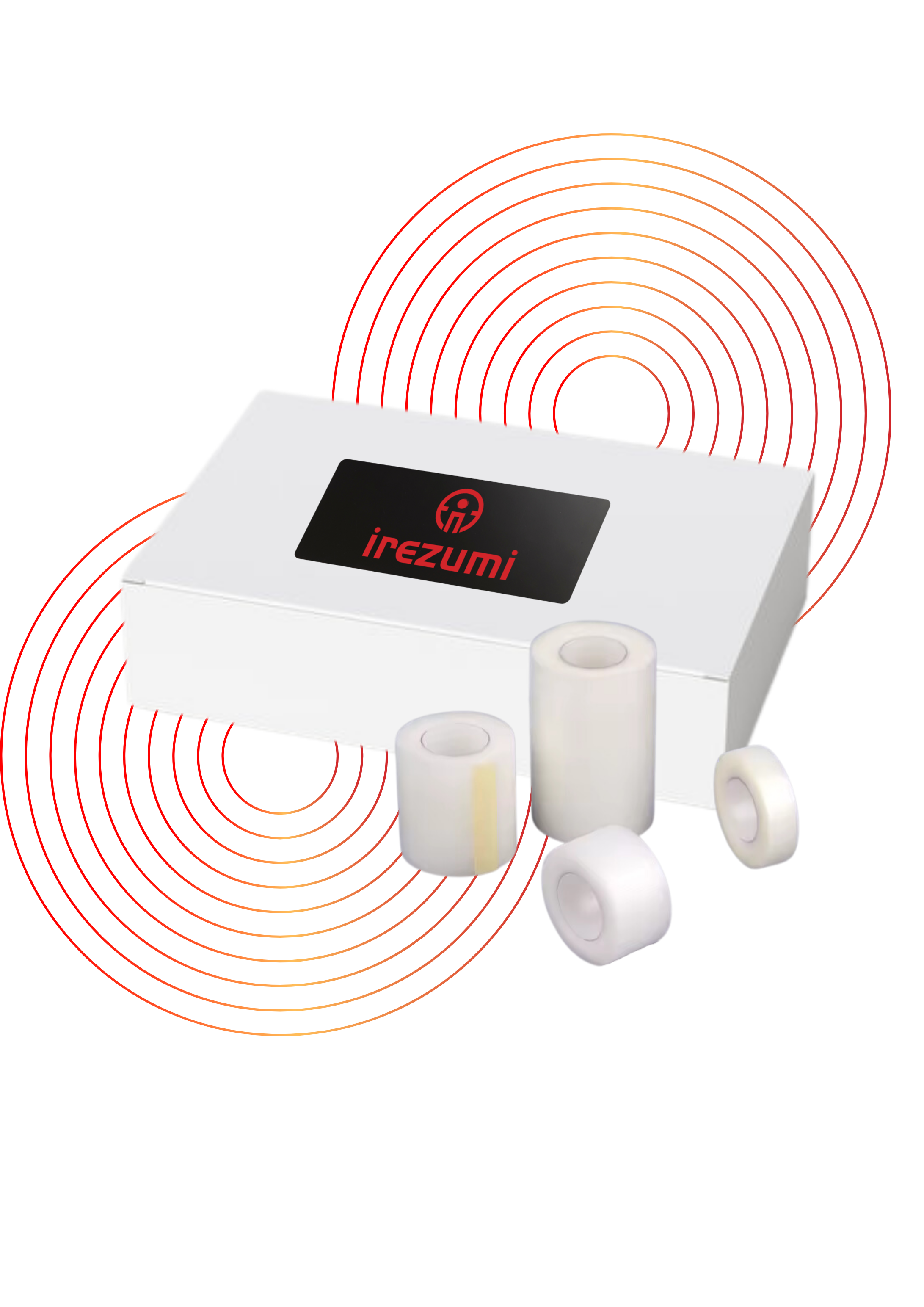 Surgical Tapes by irezumi