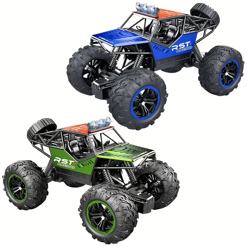 Four-Channel Alloy Climbing Off-Road Vehicle
