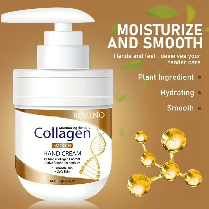 100g Collagen Hand Cream