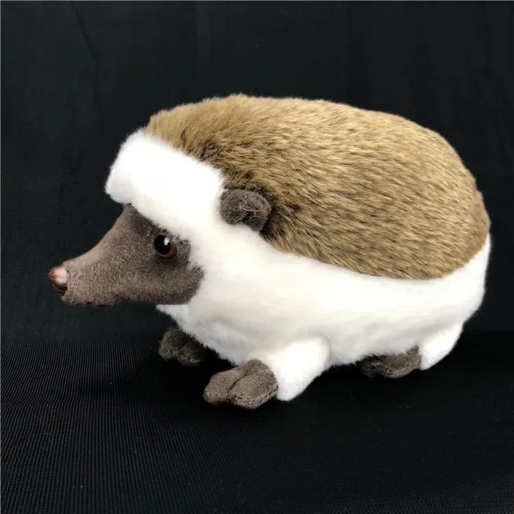 Simulation Animal Plush Hedgehog Toy